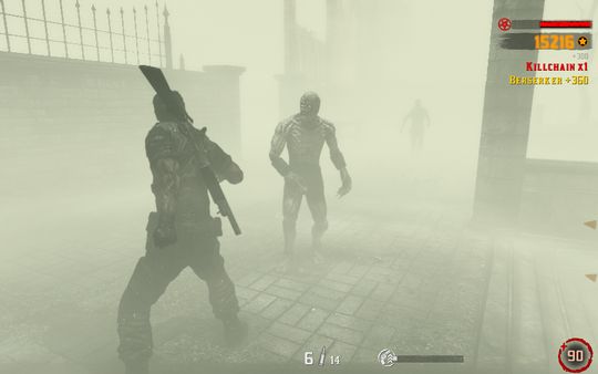 鬼镇：地狱降临.The Haunted: Hells Reach