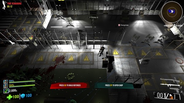 终极僵尸防御.Ultimate Zombie Defense
