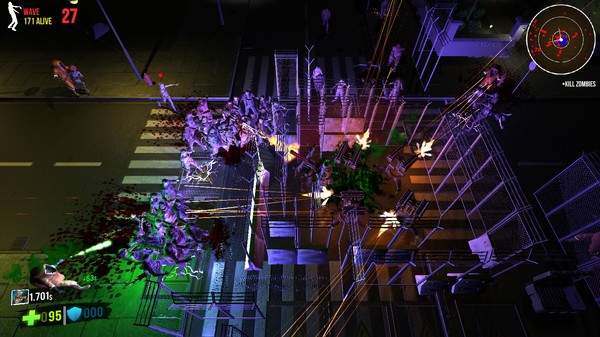 终极僵尸防御.Ultimate Zombie Defense