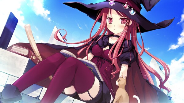 魔女的花园.Witch’s Garden