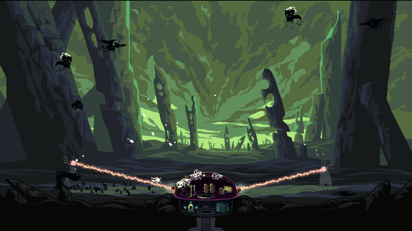 穹顶守护者：豪华版.Dome Keeper Deluxe Edition