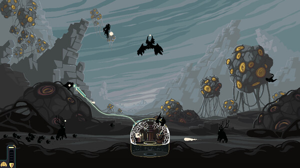 穹顶守护者：豪华版.Dome Keeper Deluxe Edition