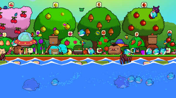 世纪之花2：金橡子.Plantera 2: Golden Acorn