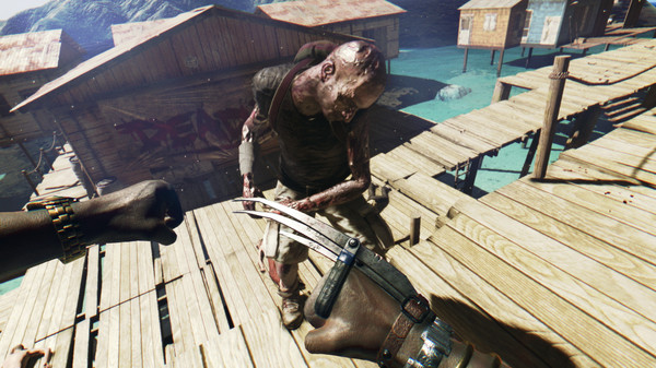死亡岛：激流 – 终极版.Dead Island: Riptide Definitive Edition