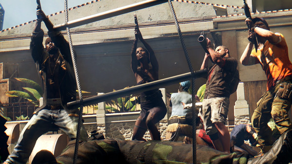 死亡岛：激流 – 终极版.Dead Island: Riptide Definitive Edition
