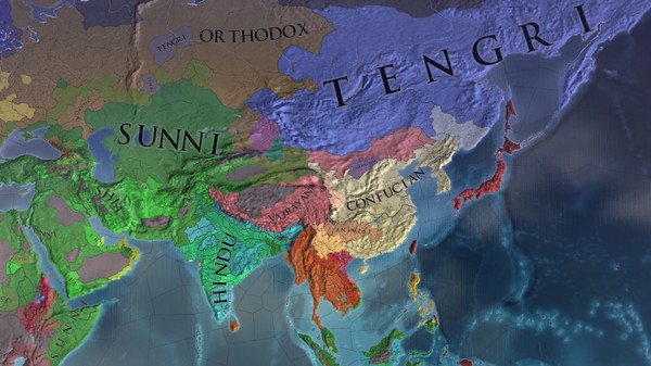 欧陆风云4：终极版套装.Europa Universalis IV: Ultimate Bundle
