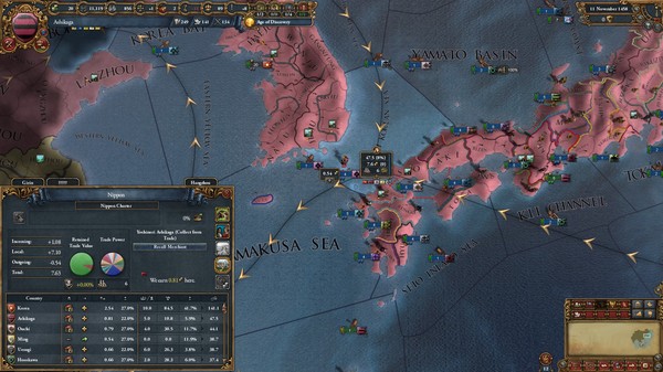 欧陆风云4：终极版套装.Europa Universalis IV: Ultimate Bundle