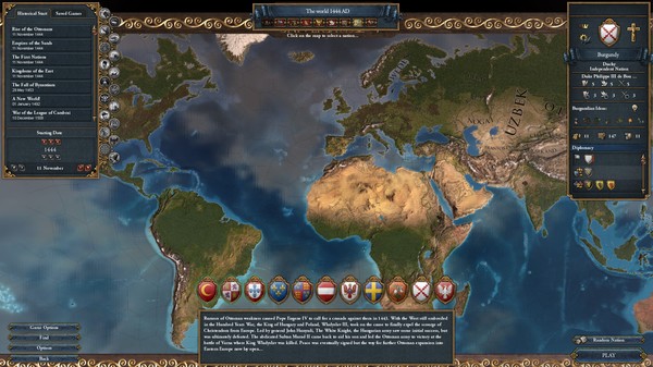 欧陆风云4：终极版套装.Europa Universalis IV: Ultimate Bundle