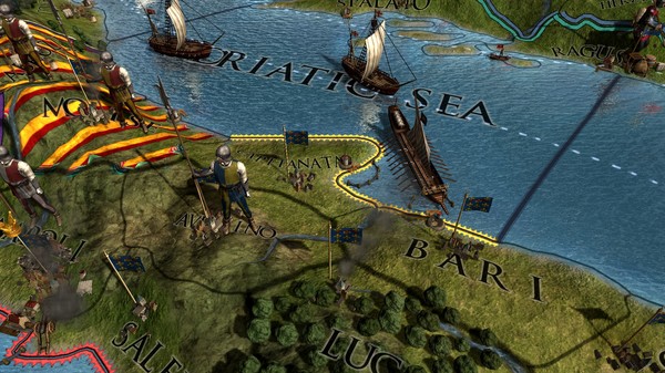 欧陆风云4：终极版套装.Europa Universalis IV: Ultimate Bundle