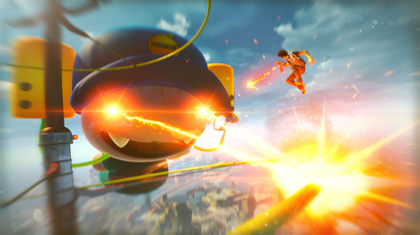 日落狂飙.Sunset Overdrive