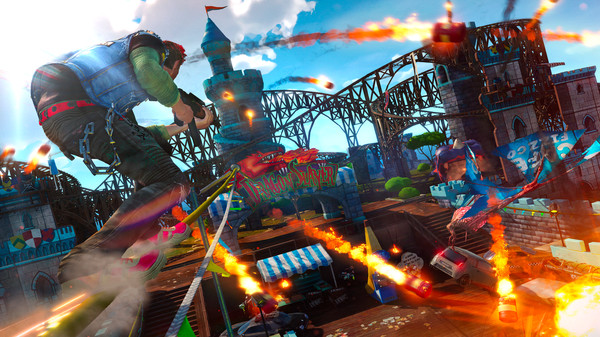 日落狂飙.Sunset Overdrive