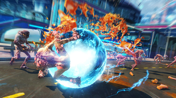 日落狂飙.Sunset Overdrive