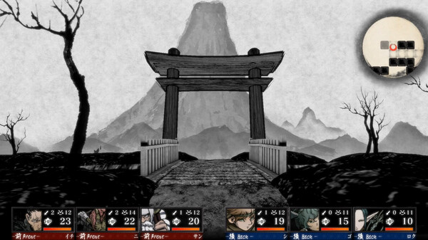 残月之锁宫.Labyrinth of Zangetsu