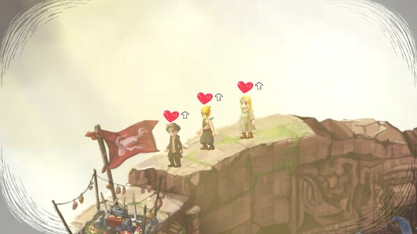 谜塔和孩子们：奔向塔底.Arcana of Paradise: The Tower
