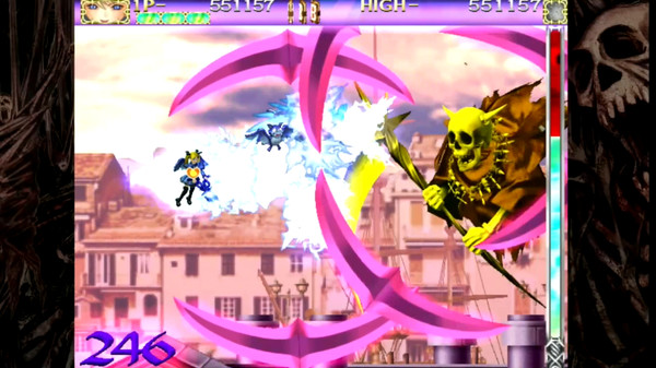 死亡微笑I･II.Deathsmiles I･II