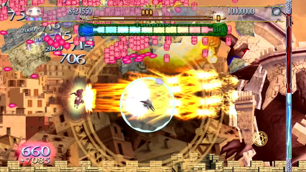 死亡微笑I･II.Deathsmiles I･II