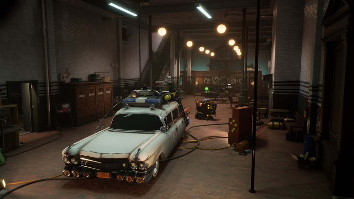 捉鬼敢死队：灵魂释放.Ghostbusters: Spirits Unleashed