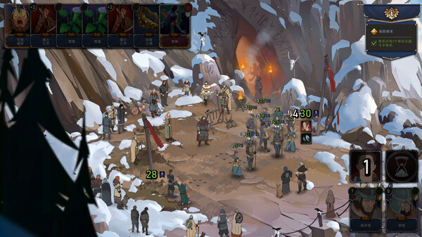 诸神灰烬：抉择.Ash of Gods: The Way