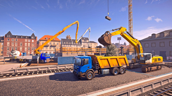 模拟建筑：扩展版.Construction Simulator