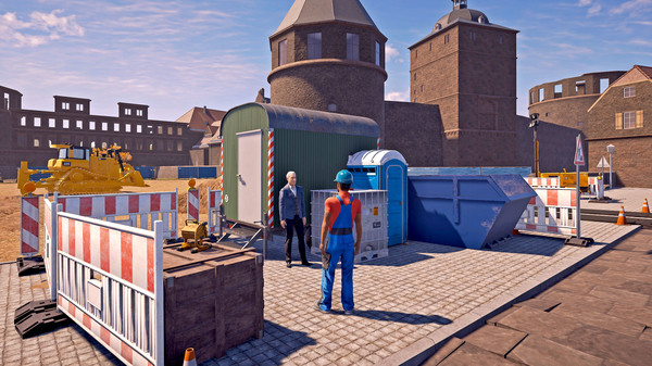 模拟建筑：扩展版.Construction Simulator