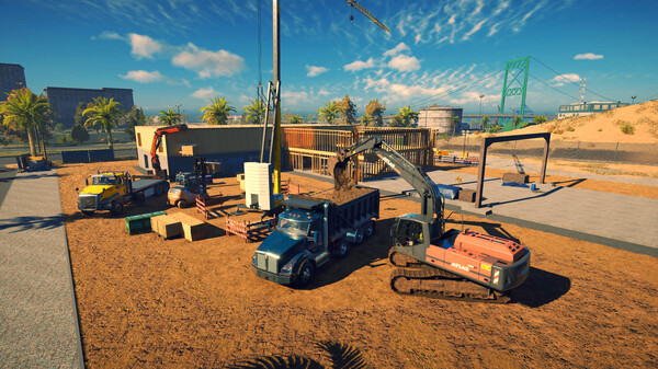 模拟建筑：扩展版.Construction Simulator