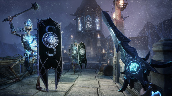 女巫之塔VR.Witching Tower VR