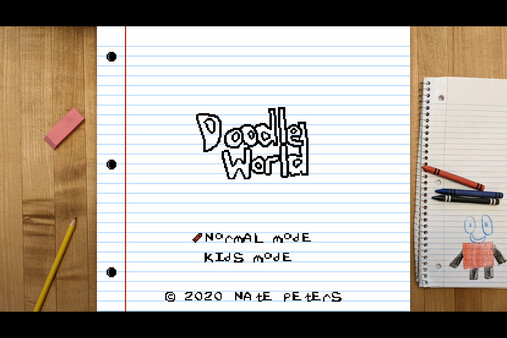 涂鸦世界：豪华版.Doodle World Deluxe