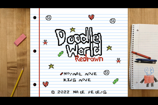 涂鸦世界：豪华版.Doodle World Deluxe