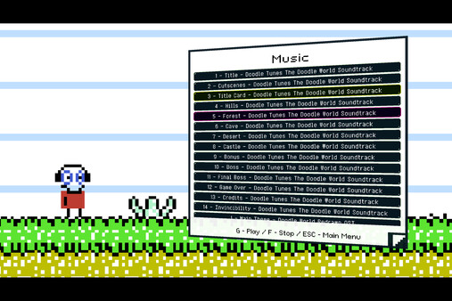 涂鸦世界：豪华版.Doodle World Deluxe