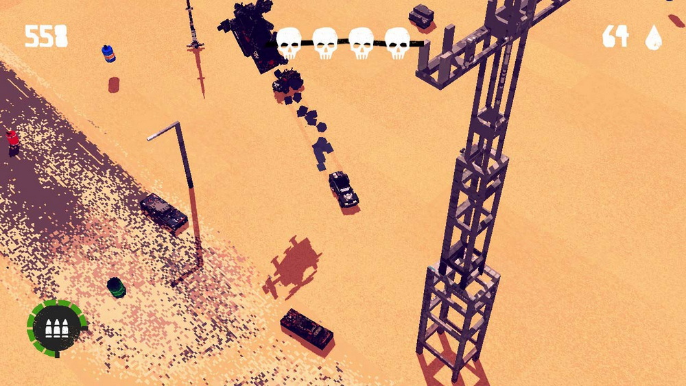 狂暴之路幸存者.Fury Roads Survivor