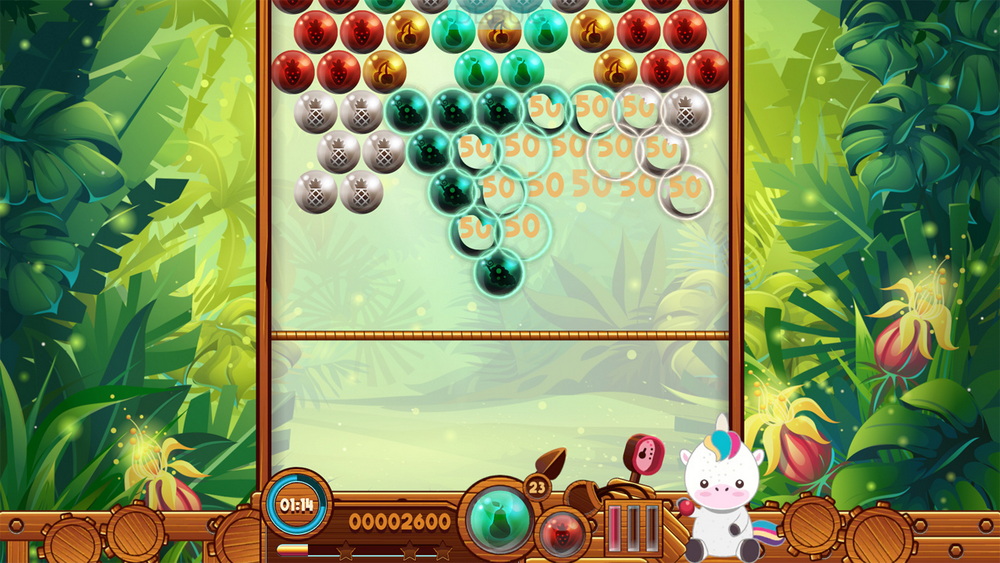 泡泡解谜.Bubble Puzzler
