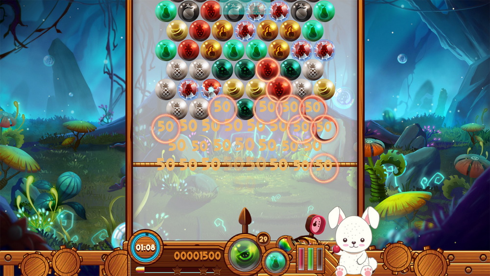 泡泡解谜.Bubble Puzzler