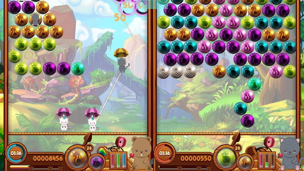 泡泡解谜.Bubble Puzzler