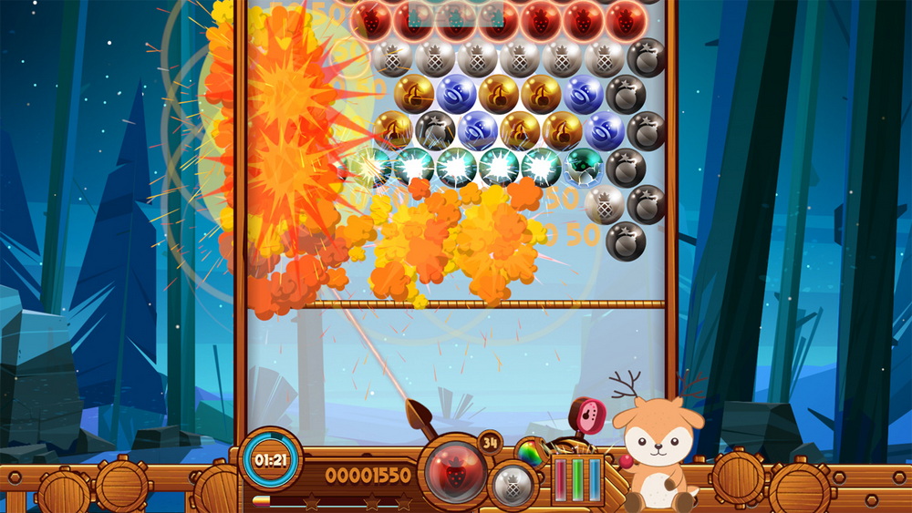 泡泡解谜.Bubble Puzzler