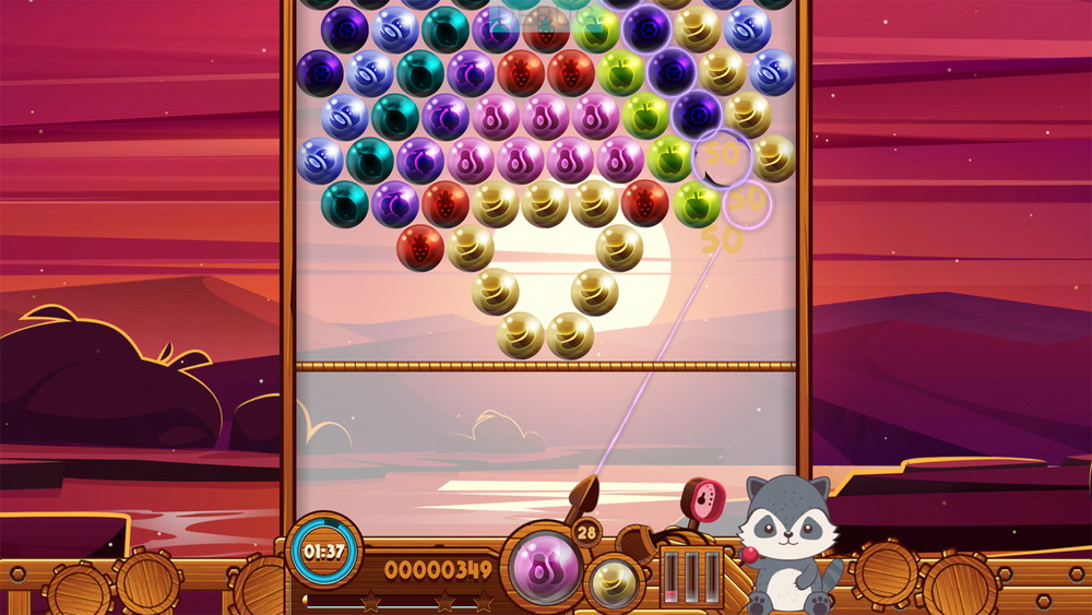 泡泡解谜.Bubble Puzzler