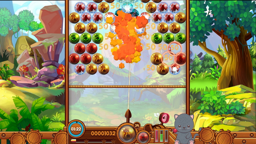 泡泡解谜.Bubble Puzzler