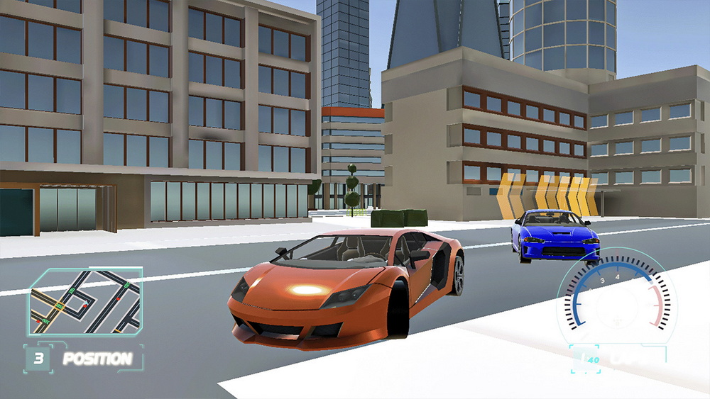 真实保利赛车模拟：世界级街头驾驶游戏.Rally Race Car Simulator Poly : World Driver Arcade Real Driving
