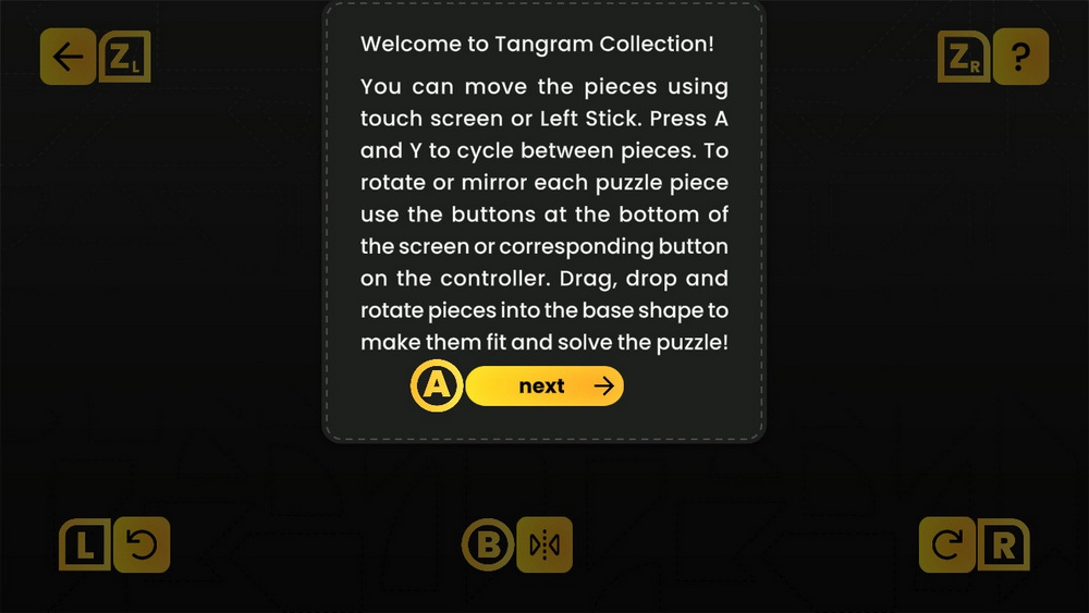 七巧板合集.Tangram Collection