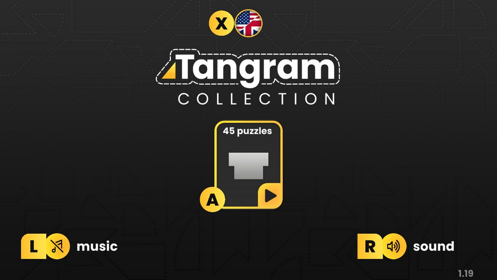 七巧板合集.Tangram Collection