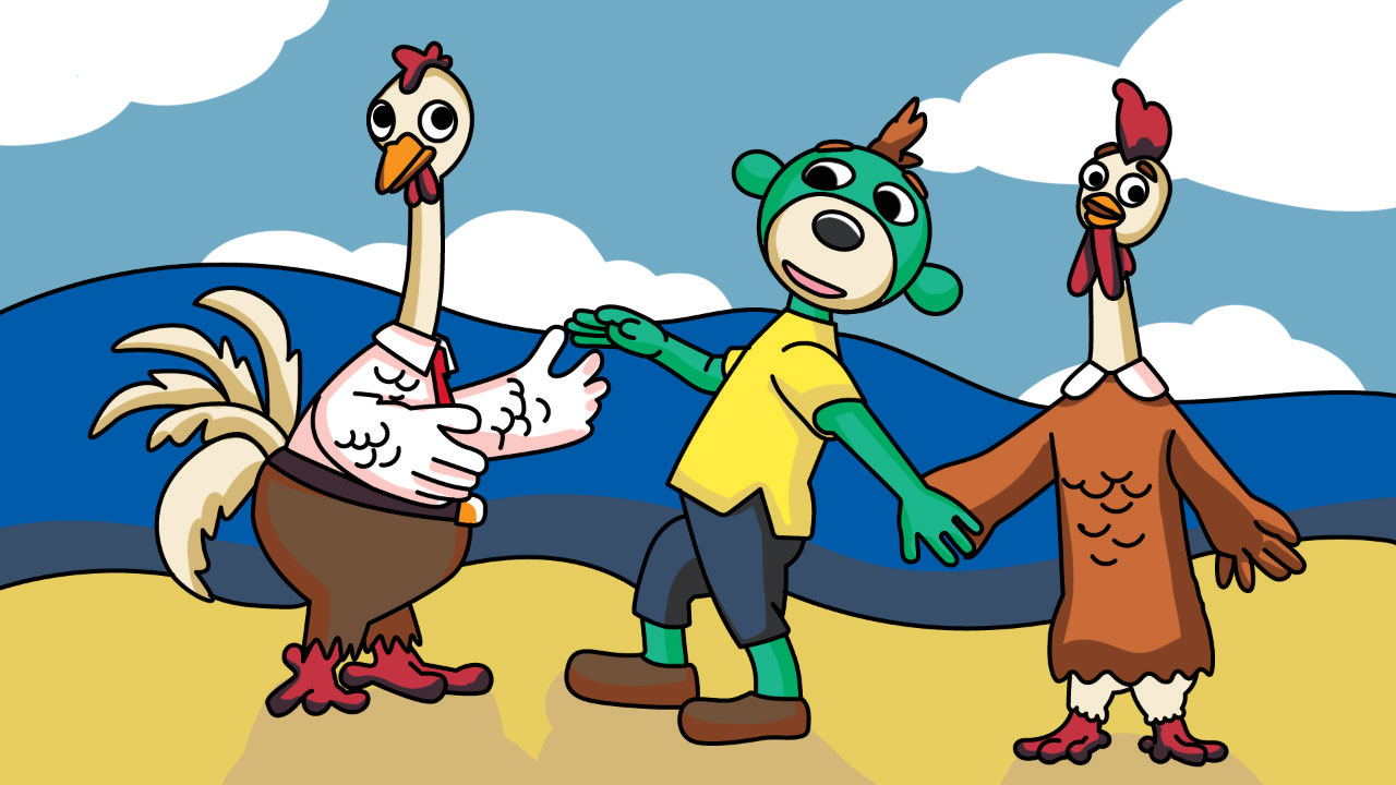 特列福一家.The Treflik Family