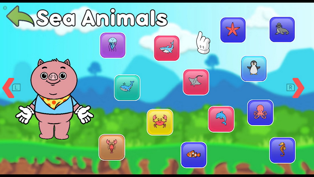 动物名称.Animals Names