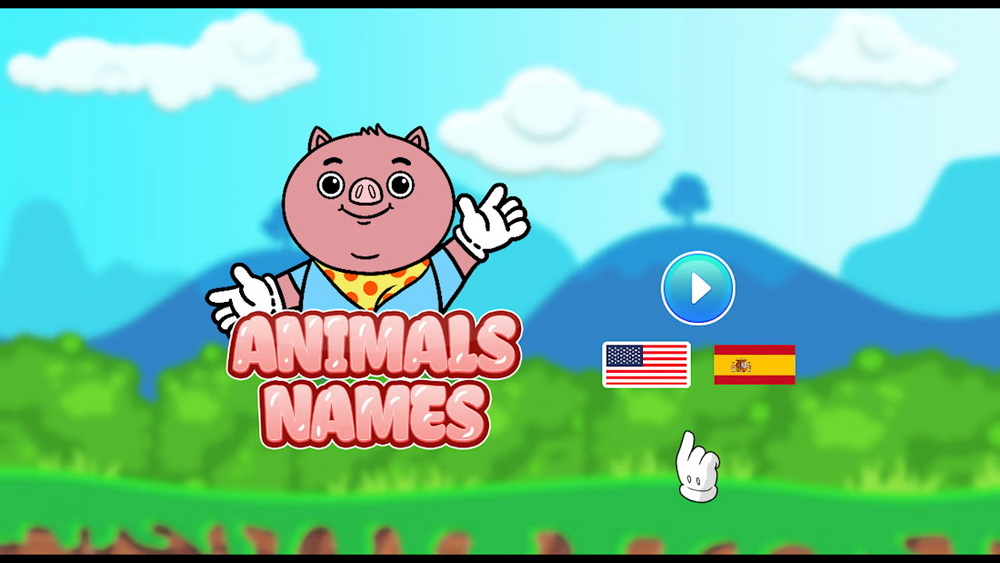 动物名称.Animals Names