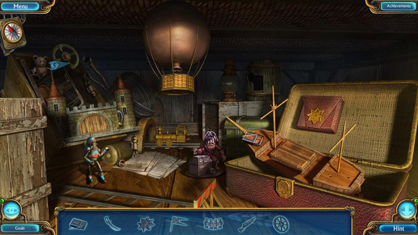 奥雷利娅王国：神秘的毒匕首.Kingdom of Aurelia: Mystery of the Poisoned Dagger