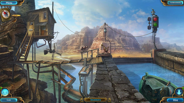 奥雷利娅王国：神秘的毒匕首.Kingdom of Aurelia: Mystery of the Poisoned Dagger