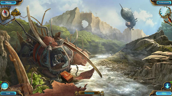 奥雷利娅王国：神秘的毒匕首.Kingdom of Aurelia: Mystery of the Poisoned Dagger