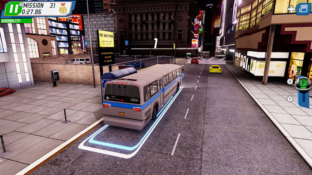 纽约市司机.New York City Driver