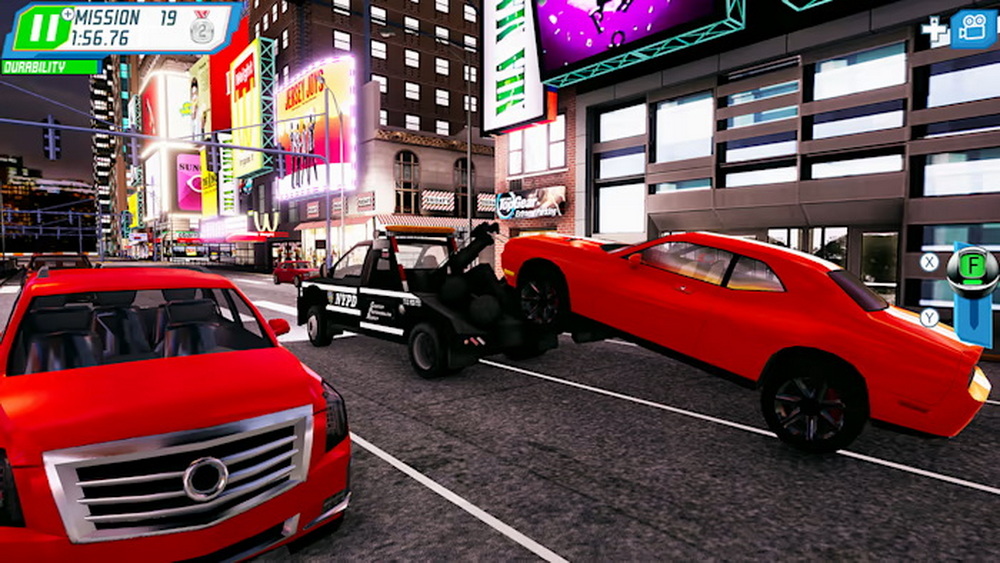 纽约市司机.New York City Driver