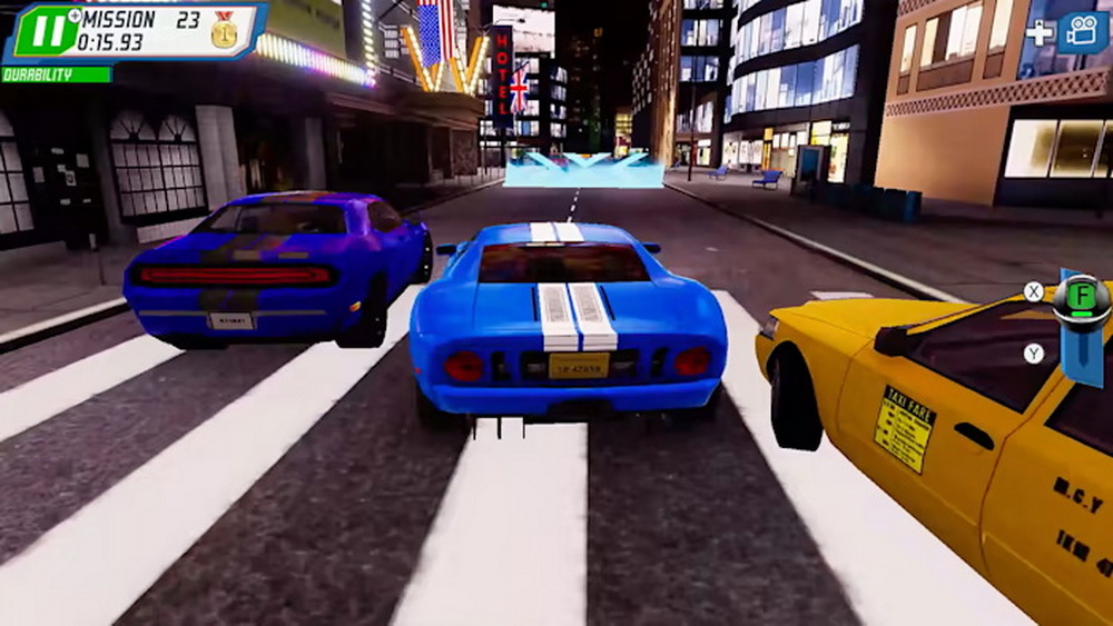 纽约市司机.New York City Driver