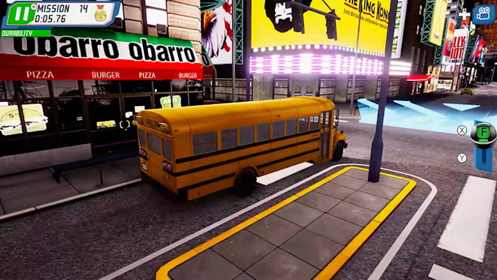 纽约市司机.New York City Driver