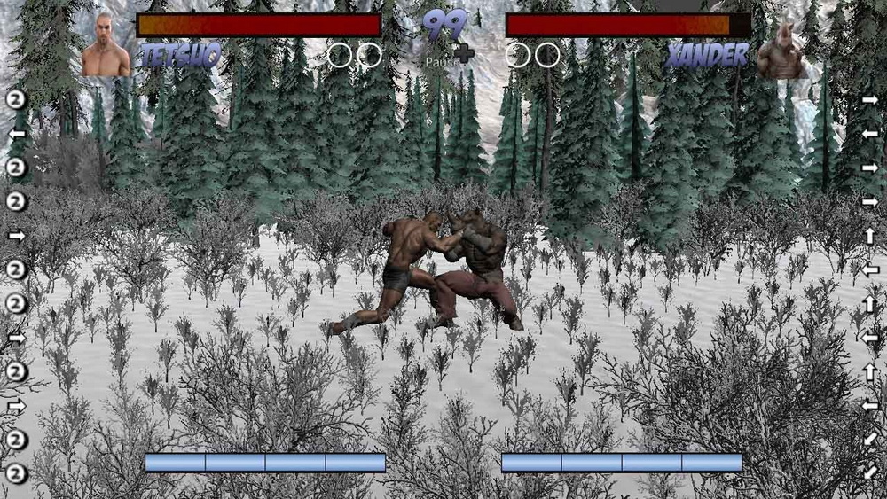 疯狂残酷格斗.Madness Brutal Fighting